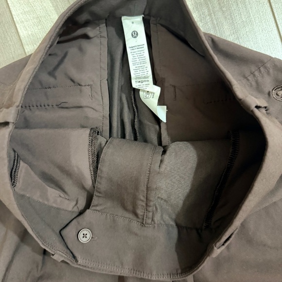 Lululemon Pleat Front Wide Leg Trouser - Picture 5 of 7